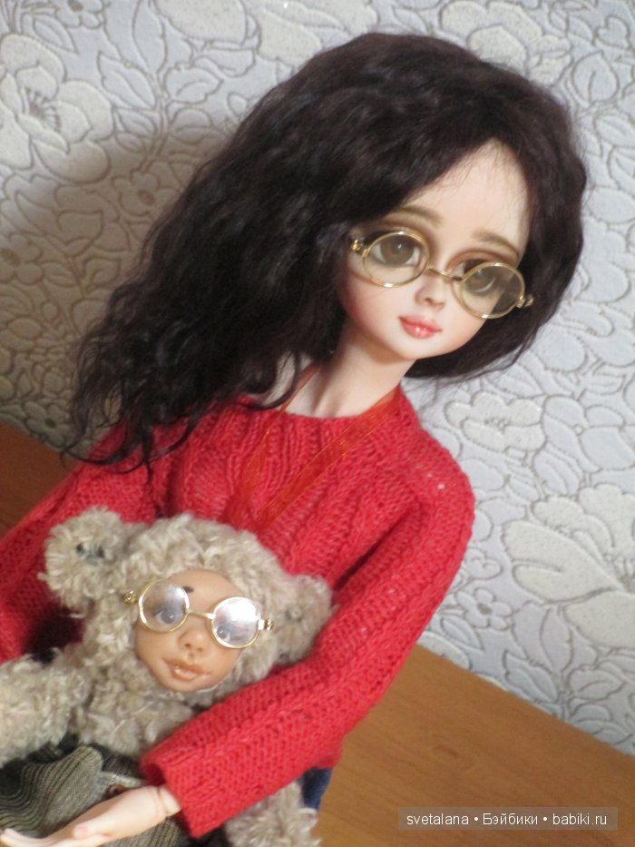 Маргарита. ООАК куклы Звезда подиума. 60см