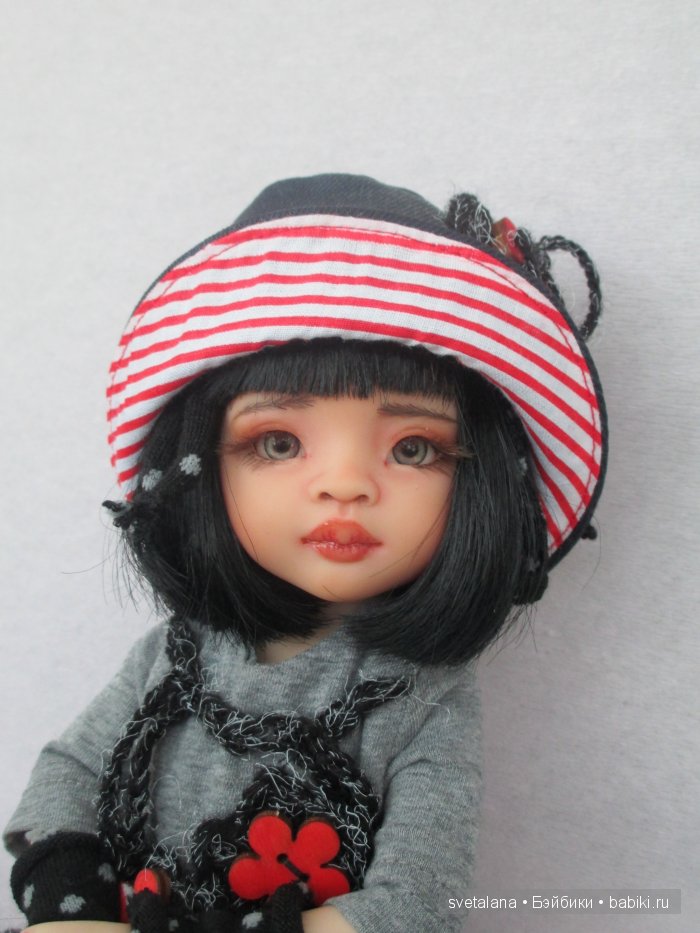 Алина и Дарина.ООАК куколок Paola Reina (фото 6)