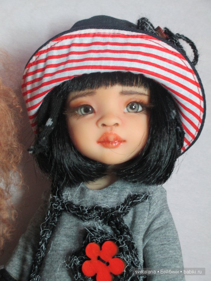 Алина и Дарина.ООАК куколок Paola Reina (фото 8)