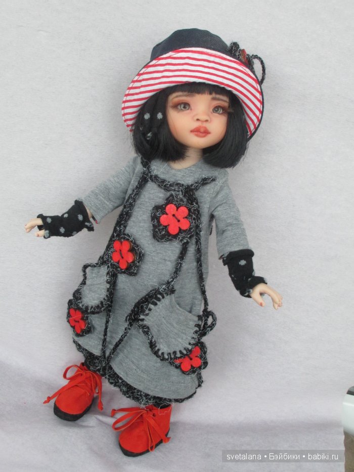 Алина и Дарина.ООАК куколок Paola Reina (фото 4)