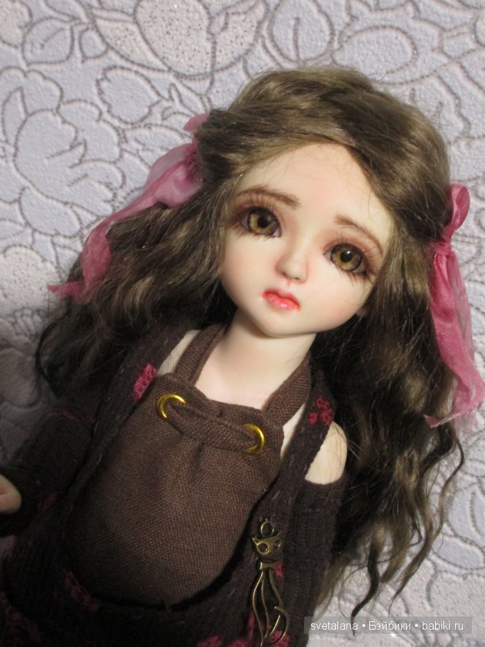 Мои маленькие радости... маленькие подружки (фото 7)