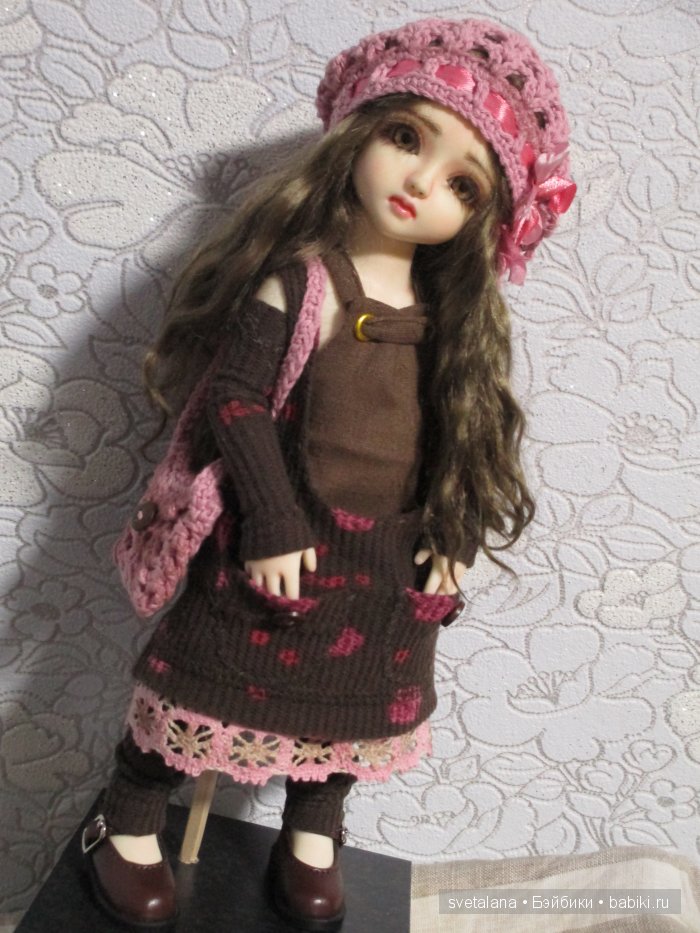 Мои маленькие радости... маленькие подружки (фото 10)