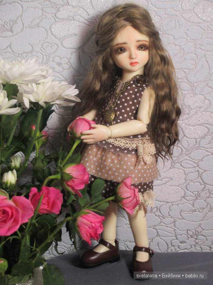 Мои маленькие радости... маленькие подружки