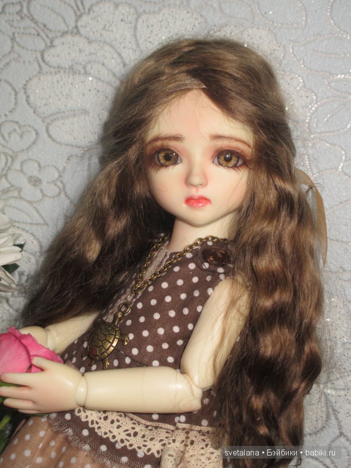 Мои маленькие радости... маленькие подружки