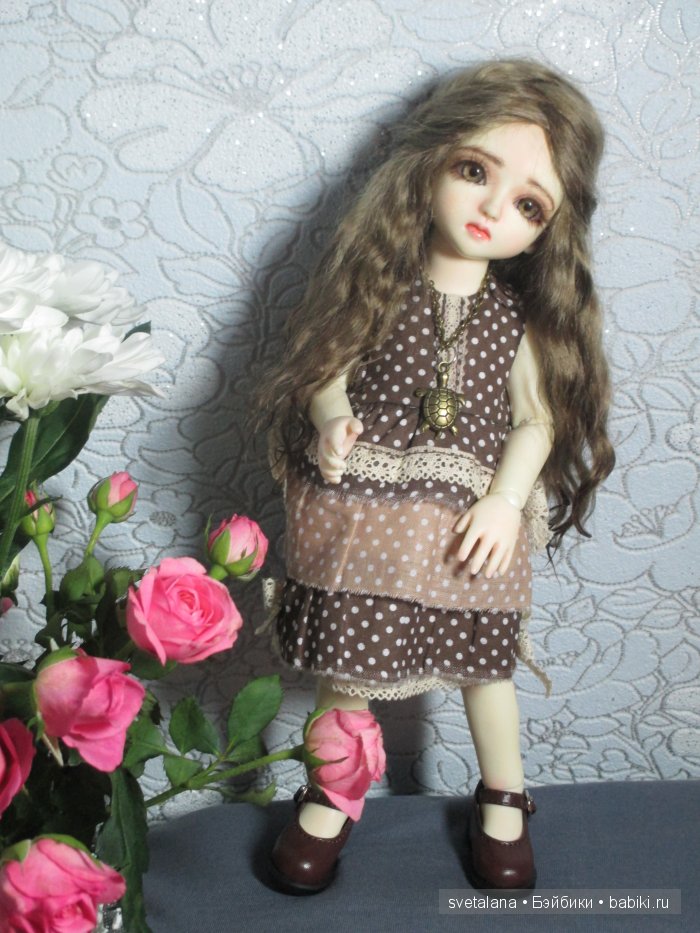 Мои маленькие радости... маленькие подружки