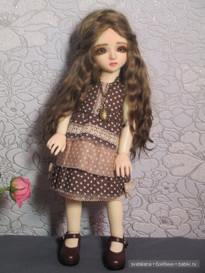 Мои маленькие радости... маленькие подружки