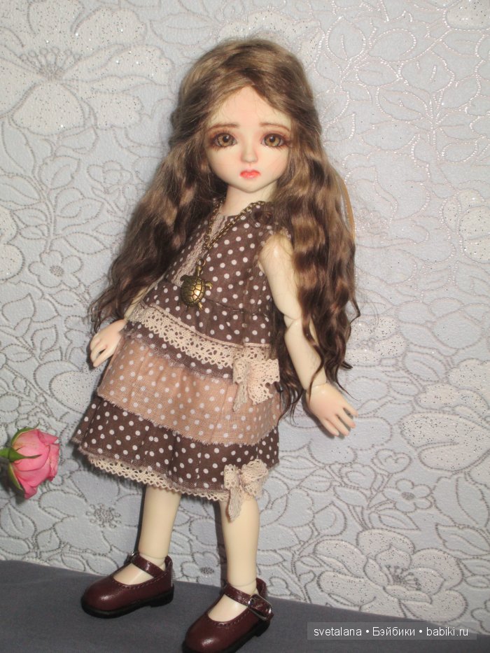 Мои маленькие радости... маленькие подружки