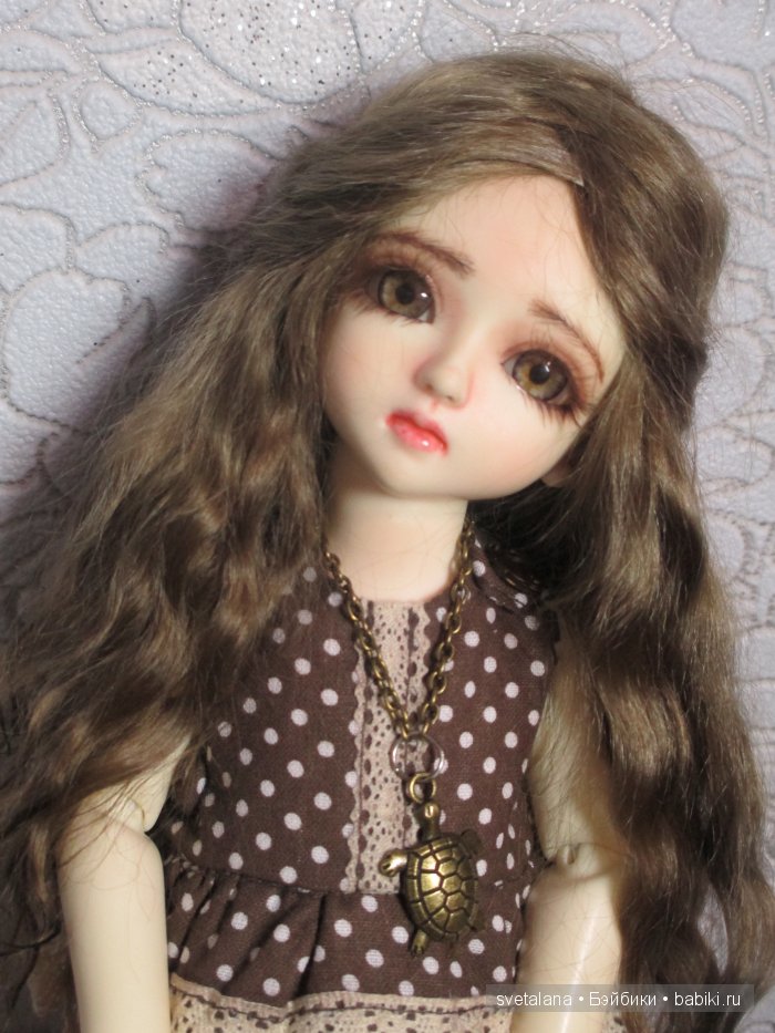 Мои маленькие радости... маленькие подружки