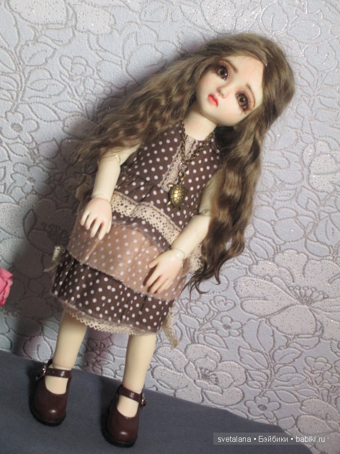 Мои маленькие радости... маленькие подружки