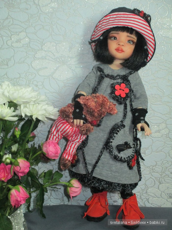 Мои маленькие радости... маленькие подружки