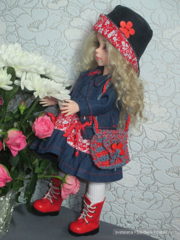 Мои маленькие радости... маленькие подружки