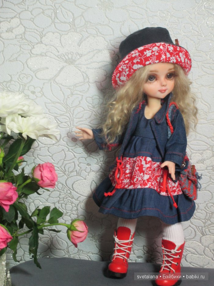 Мои маленькие радости... маленькие подружки