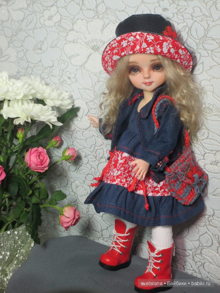 Мои маленькие радости... маленькие подружки