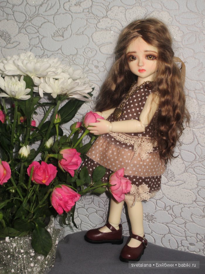 Мои маленькие радости... маленькие подружки