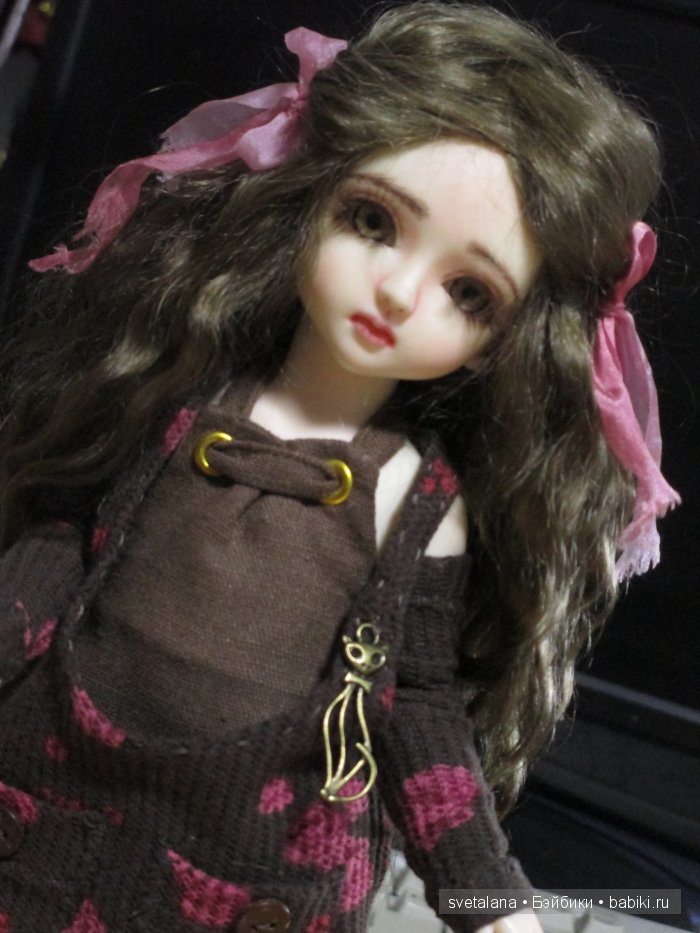 Мои маленькие радости... маленькие подружки (фото 9)