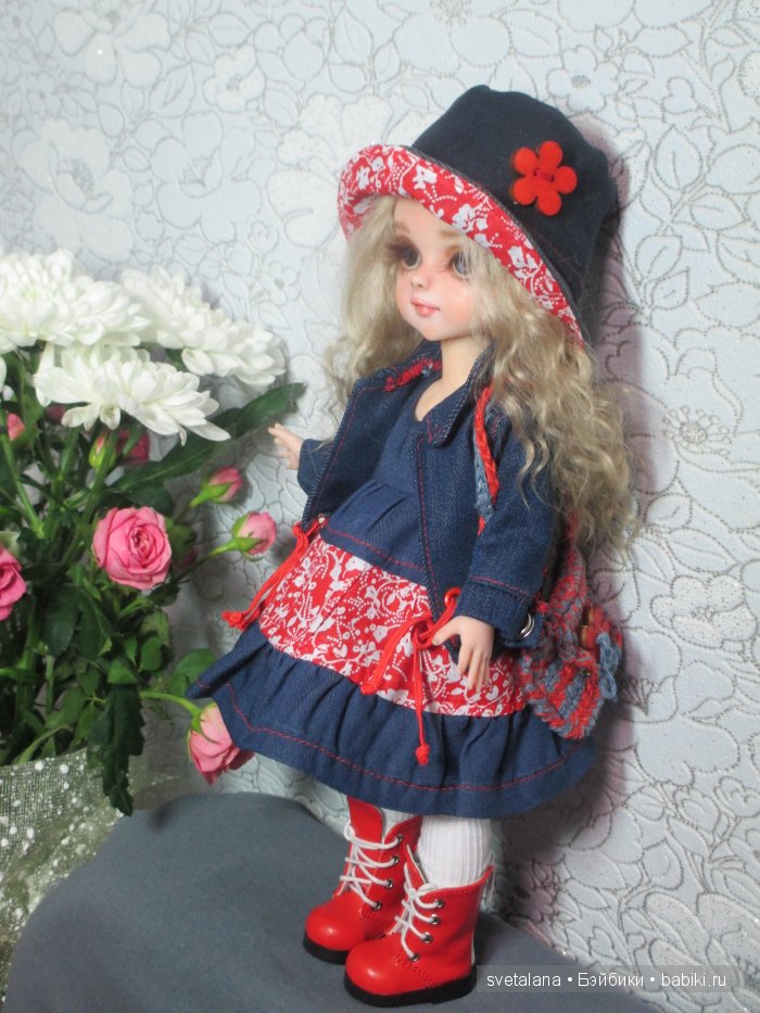 Мои маленькие радости... маленькие подружки