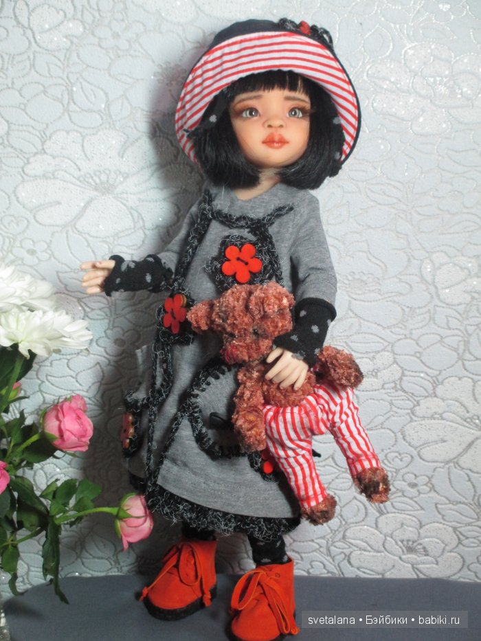 Мои маленькие радости... маленькие подружки