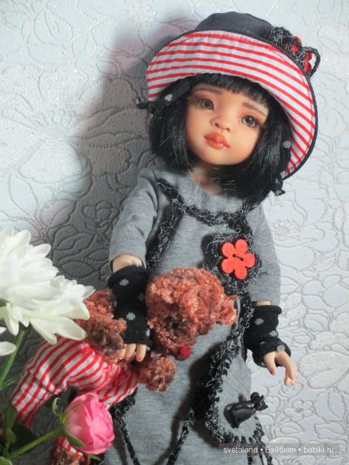 Мои маленькие радости... маленькие подружки