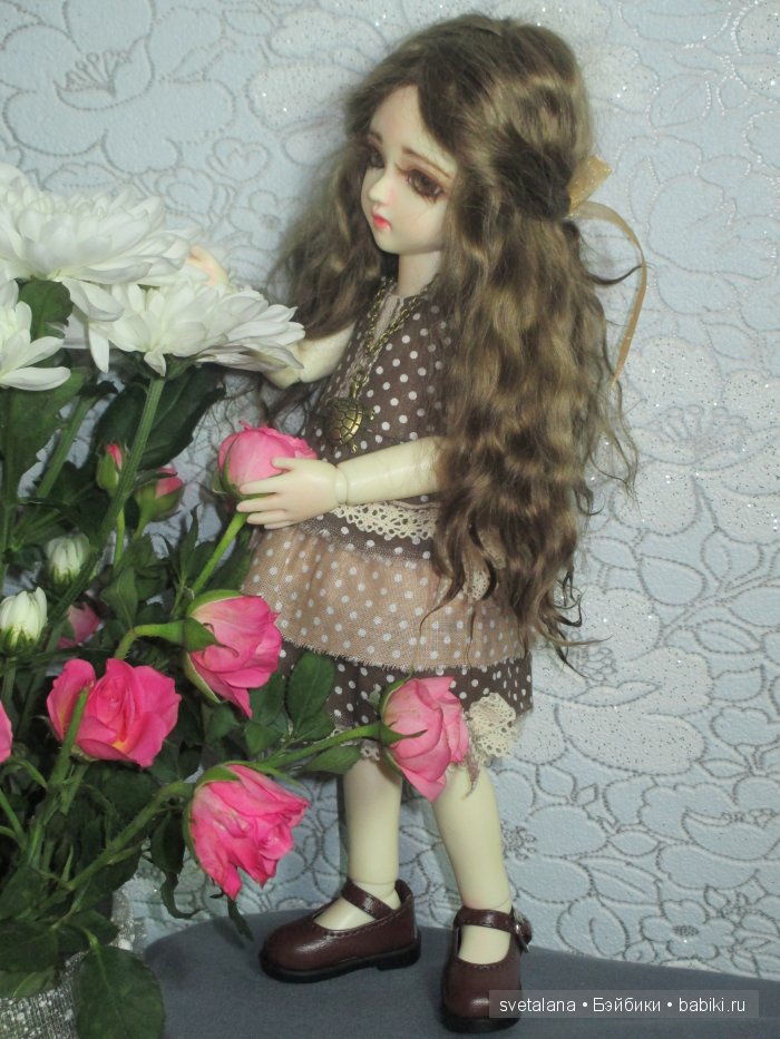 Мои маленькие радости... маленькие подружки