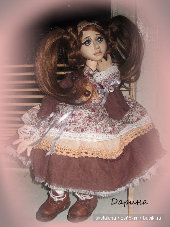 Мои маленькие радости... маленькие подружки (фото 2)