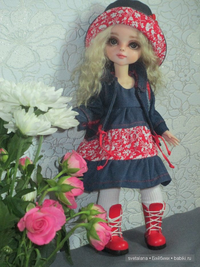 Мои маленькие радости... маленькие подружки