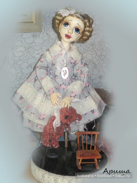 Мои маленькие радости... маленькие подружки