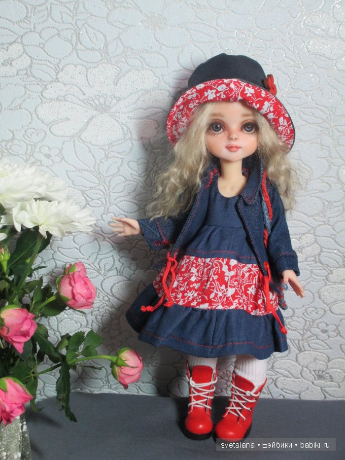 Мои маленькие радости... маленькие подружки