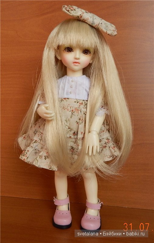 Мои маленькие радости... маленькие подружки (фото 5)