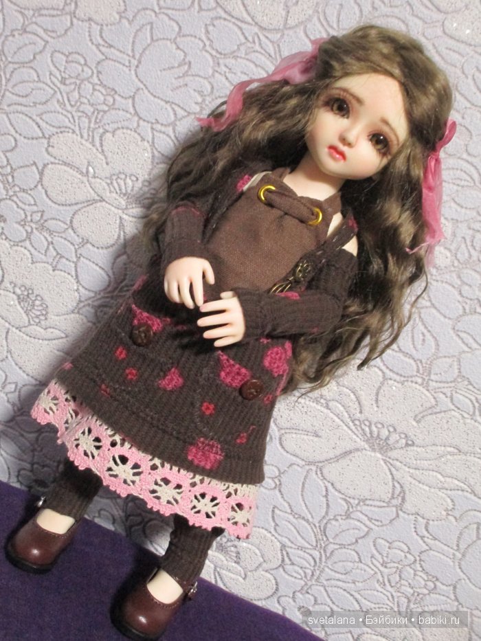 Мои маленькие радости... маленькие подружки (фото 6)