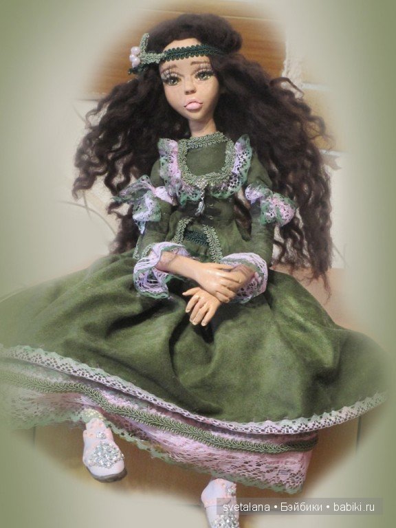 Мои маленькие радости... маленькие подружки (фото 4)