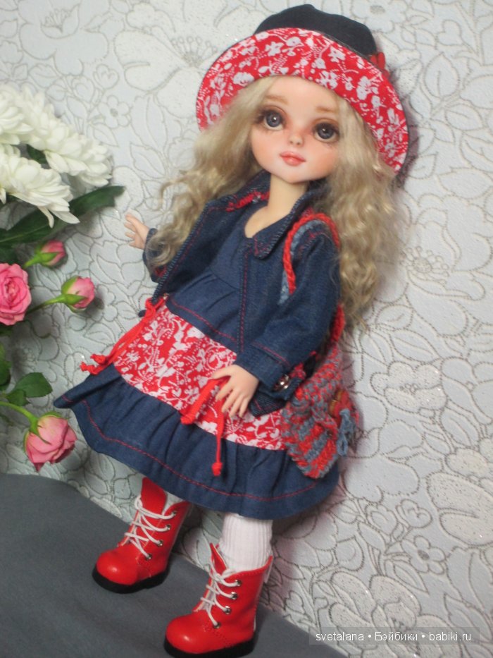 Мои маленькие радости... маленькие подружки