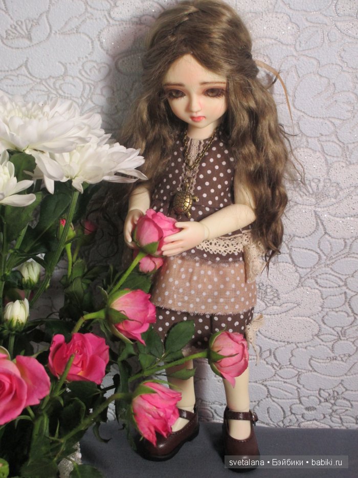 Мои маленькие радости... маленькие подружки