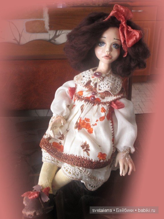 Мои маленькие радости... маленькие подружки (фото 3)