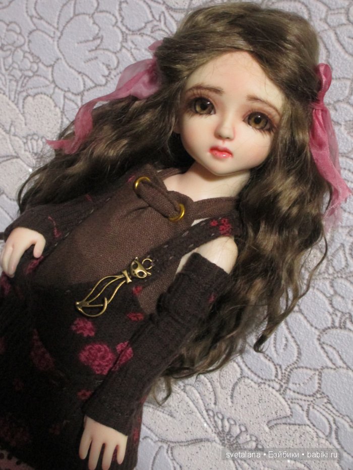 Мои маленькие радости... маленькие подружки (фото 8)