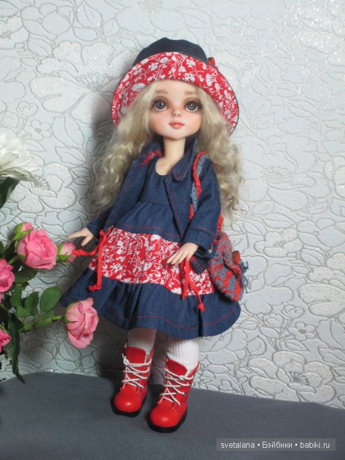 Мои маленькие радости... маленькие подружки