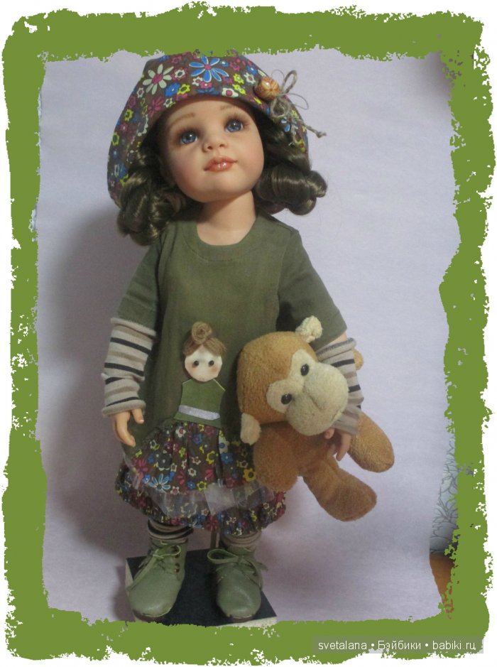 Мои голубоглазые красотки. Анна и Ханна