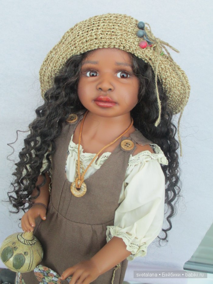 Знакомьтесь-мулаточка Софи... и кое кто еще... продолжение знакомства (фото 3)