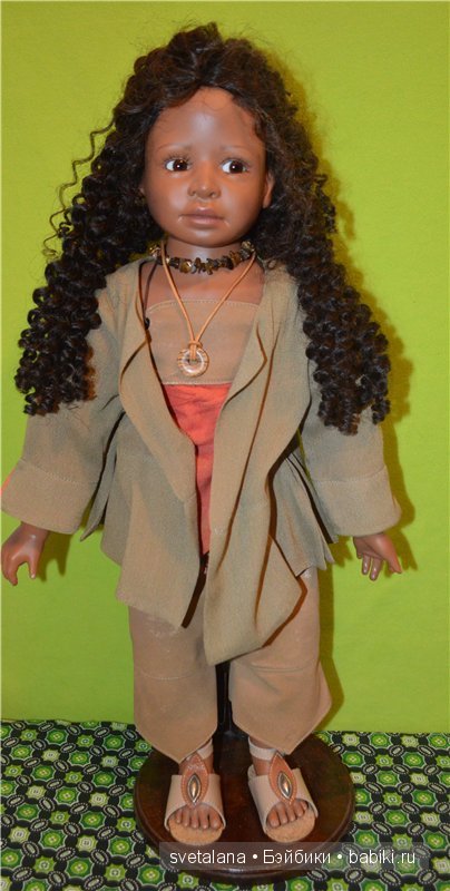 Знакомьтесь-мулаточка Софи... и кое кто еще... продолжение знакомства (фото 2)