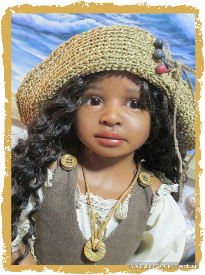 Знакомьтесь-мулаточка Софи... и кое кто еще... продолжение знакомства (фото 10)