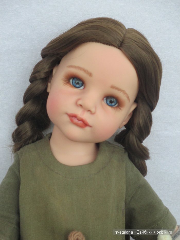 Мои голубоглазые красотки. Анна и Ханна (фото 2)