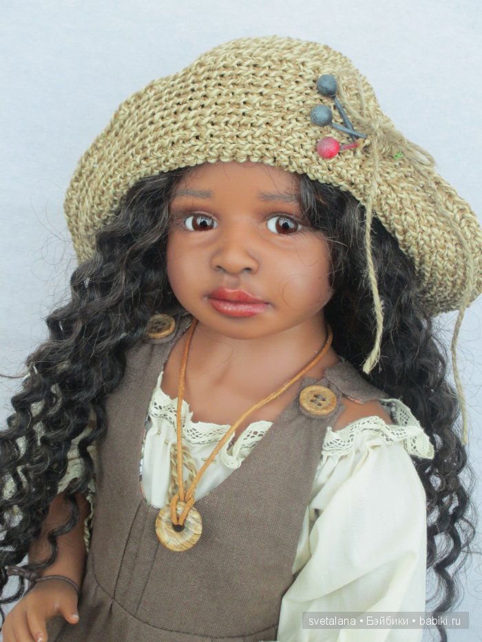 Знакомьтесь-мулаточка Софи... и кое кто еще... продолжение знакомства (фото 6)