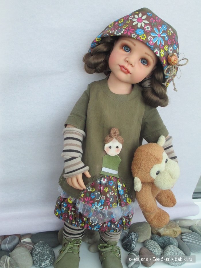 Мои голубоглазые красотки. Анна и Ханна (фото 9)