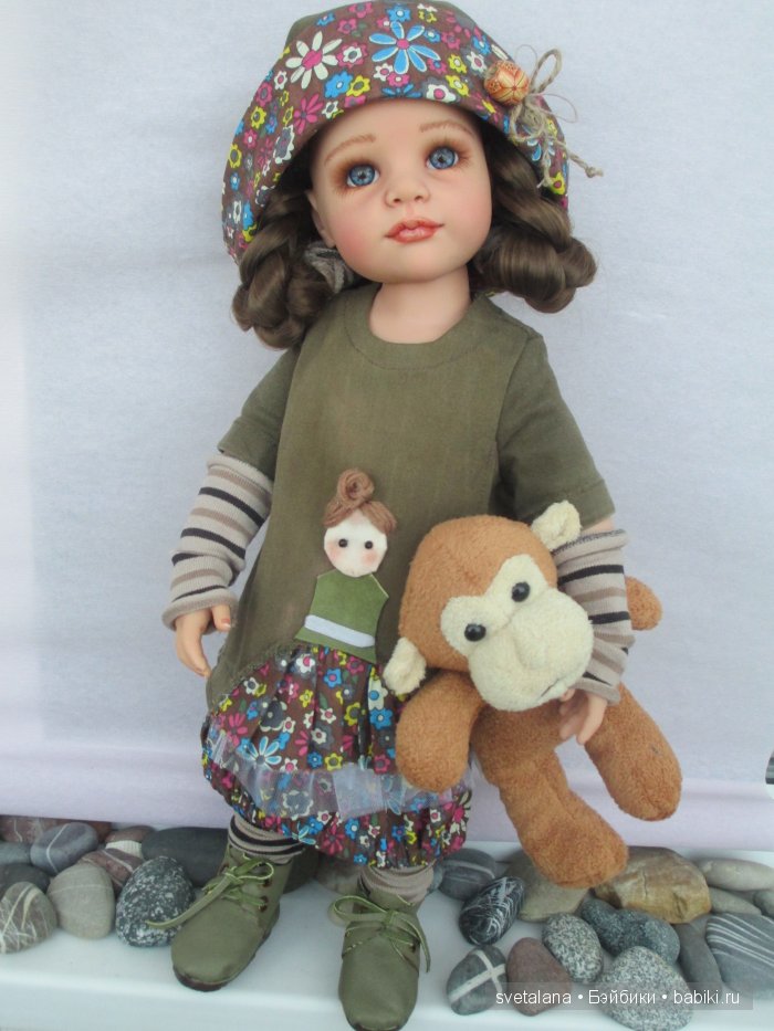 Мои голубоглазые красотки. Анна и Ханна (фото 5)