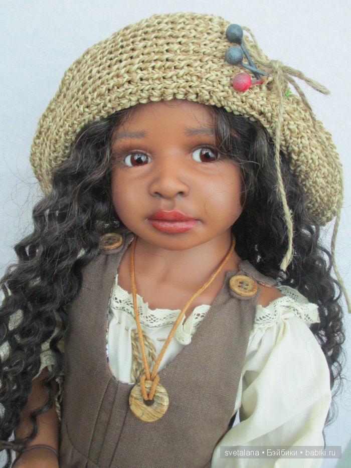 Знакомьтесь-мулаточка Софи... и кое кто еще... продолжение знакомства (фото 8)