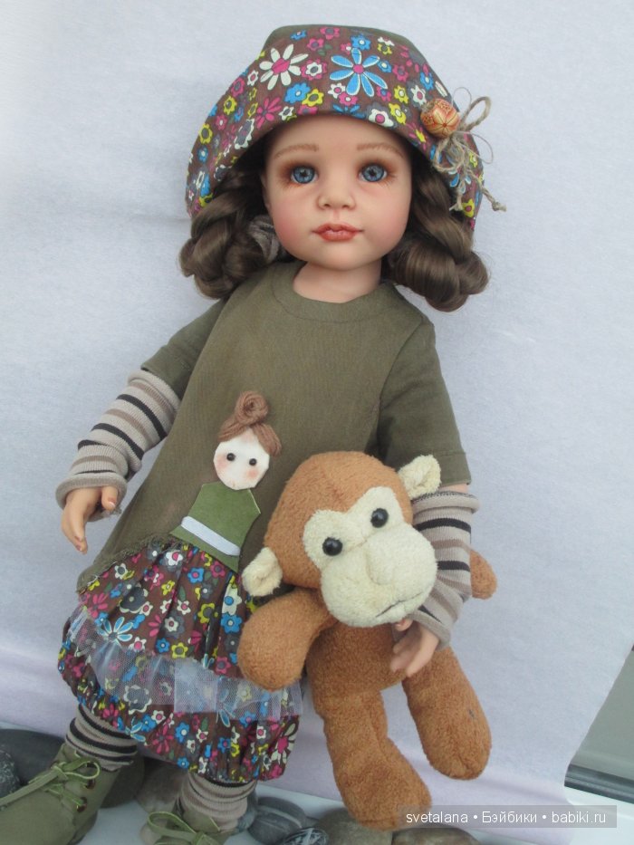 Мои голубоглазые красотки. Анна и Ханна (фото 6)