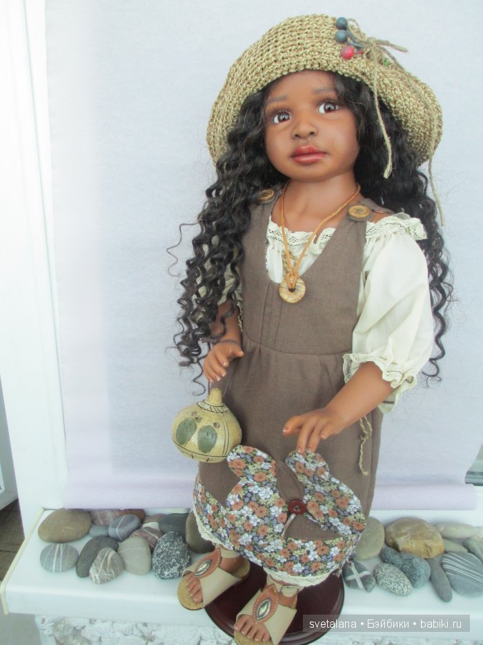 Знакомьтесь-мулаточка Софи... и кое кто еще... продолжение знакомства (фото 4)