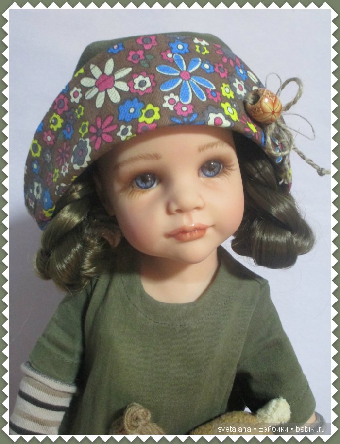 Мои голубоглазые красотки. Анна и Ханна