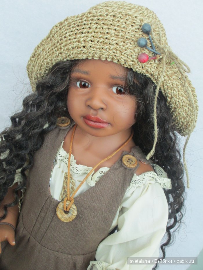 Знакомьтесь-мулаточка Софи... и кое кто еще... продолжение знакомства (фото 9)