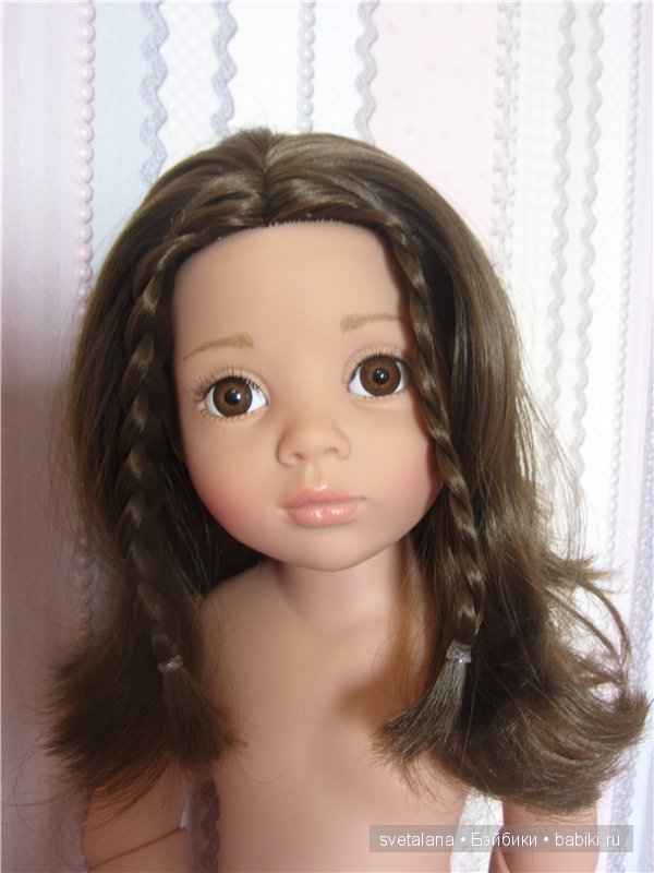 Мои голубоглазые красотки. Анна и Ханна