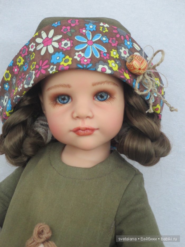 Мои голубоглазые красотки. Анна и Ханна (фото 4)